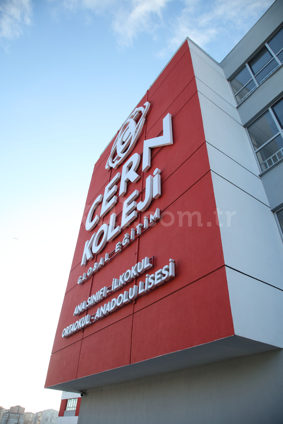 Özel Beylikdüzü Cern Koleji İlkokulu - 3