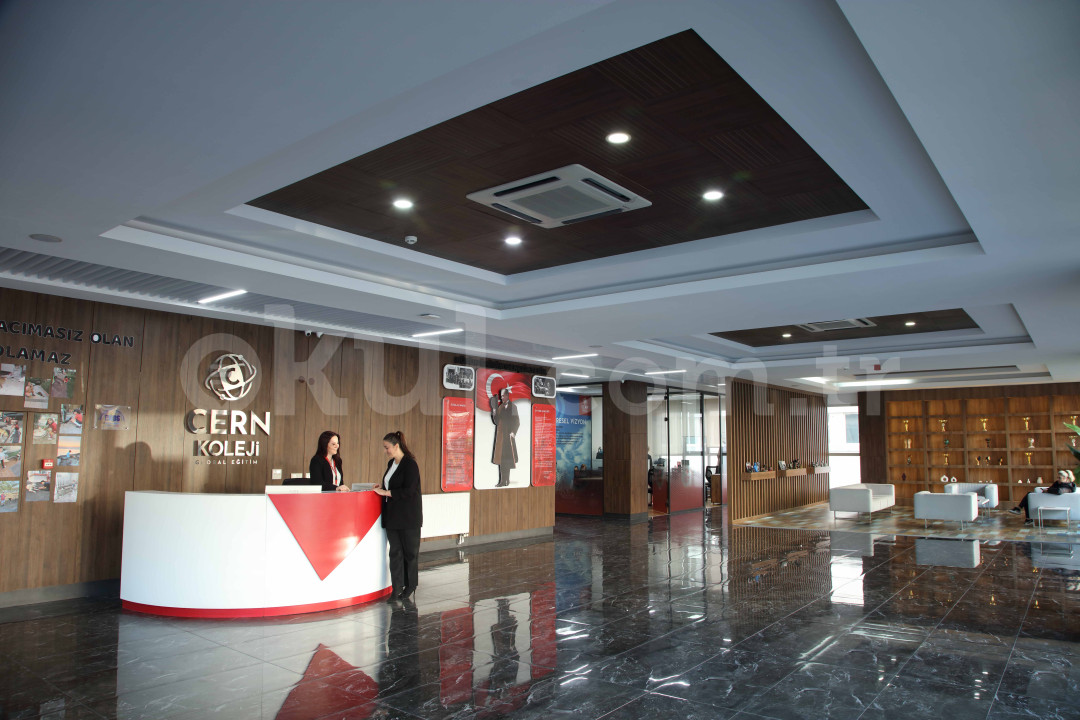 Özel Beylikdüzü Cern Koleji İlkokulu - 21