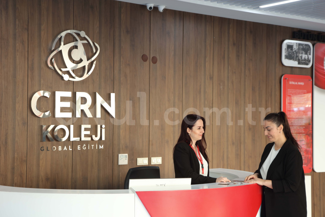 Özel Beylikdüzü Cern Koleji İlkokulu - 22