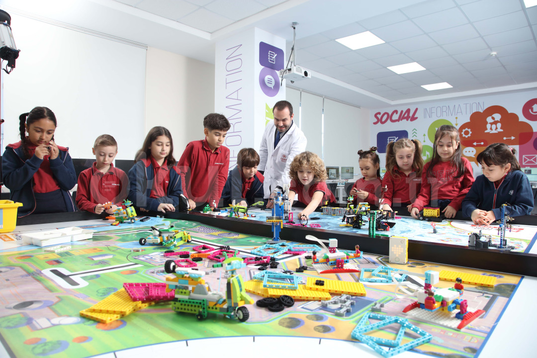 Özel Beylikdüzü Cern Koleji İlkokulu - 17