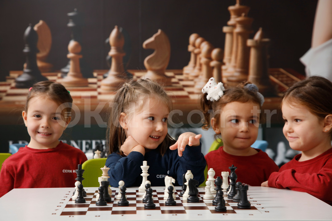 Özel Beylikdüzü Cern Koleji İlkokulu - 19