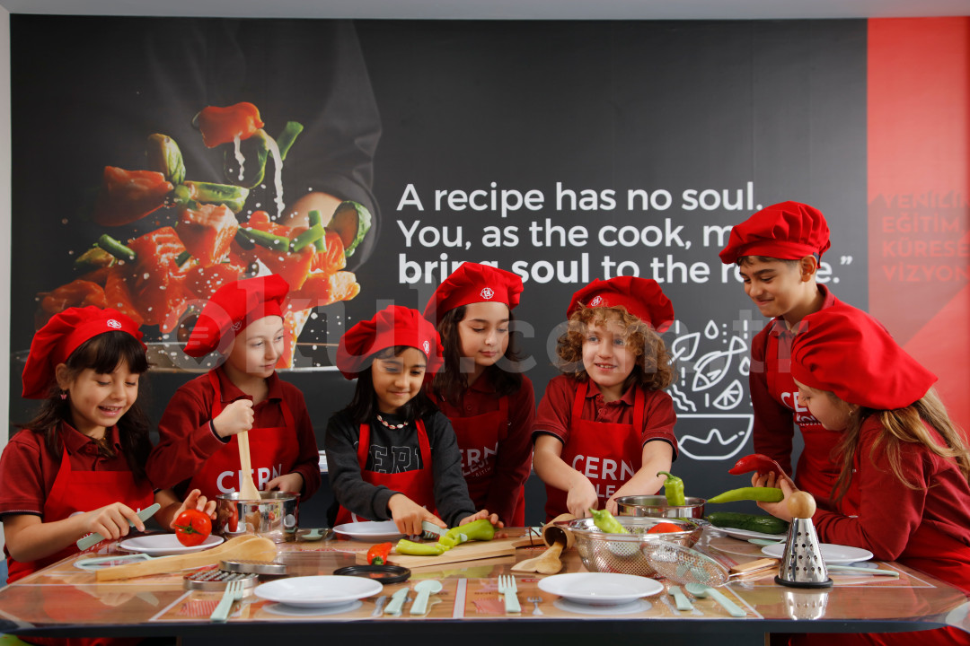 Özel Beylikdüzü Cern Koleji İlkokulu - 18