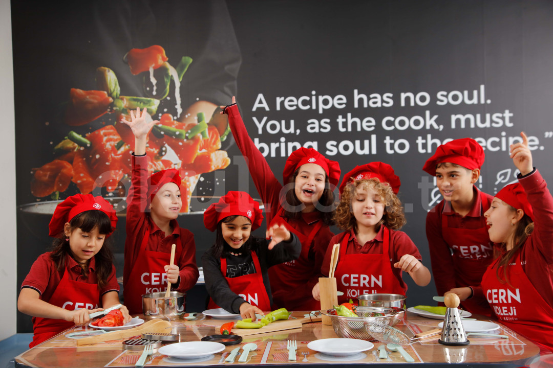 Özel Beylikdüzü Cern Koleji İlkokulu - 16