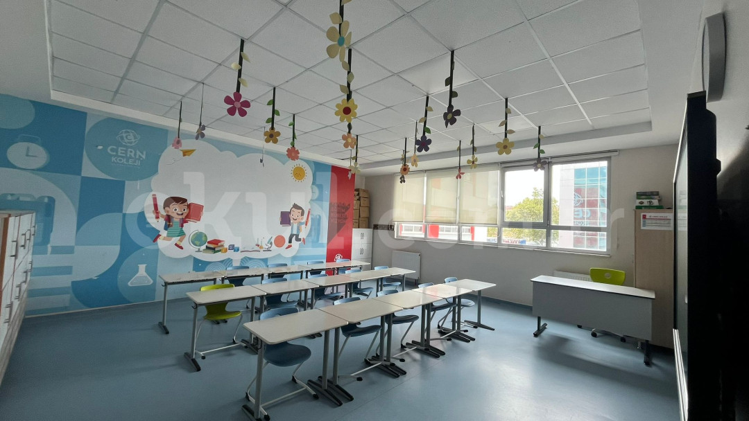 Özel Beylikdüzü Cern Koleji İlkokulu - 23