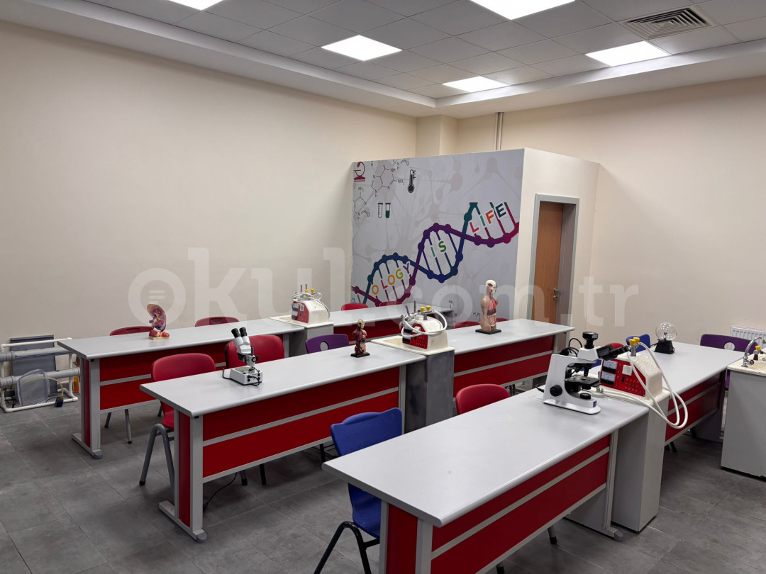 Özel Beylikdüzü Cern Koleji Ortaokulu - 8