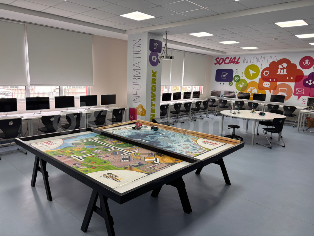 Özel Beylikdüzü Cern Koleji Ortaokulu - 5