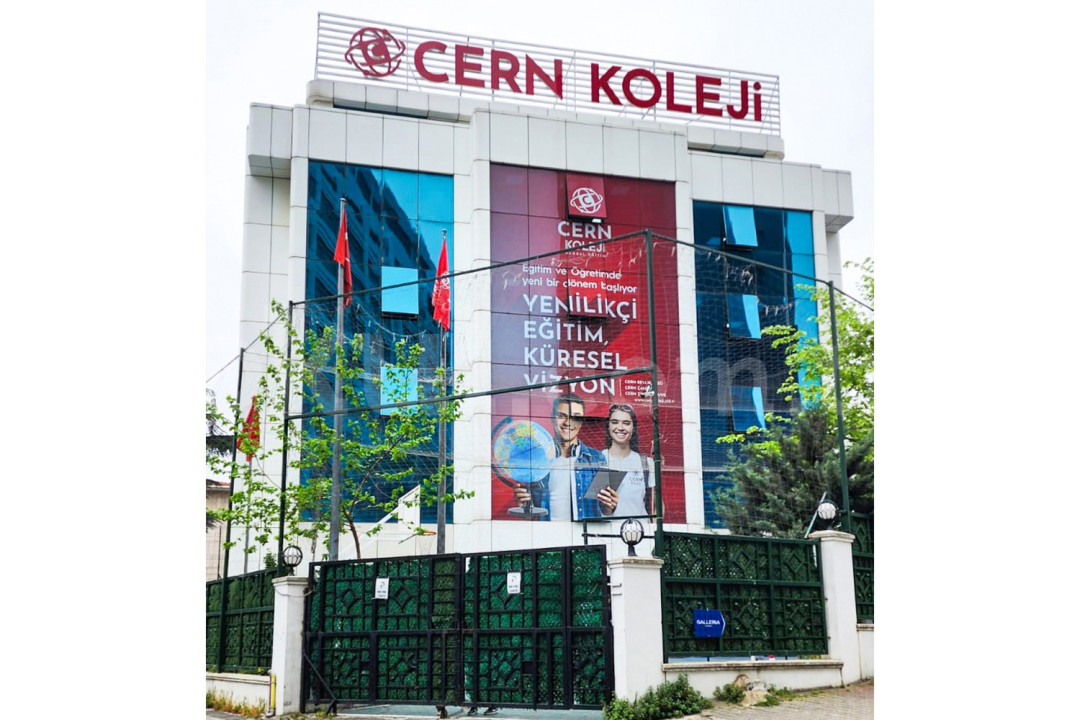 Özel Zincirlikuyu Cern Koleji Anadolu Lisesi - 1