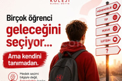 Özel Zincirlikuyu CERN Koleji Anadolu Lisesi