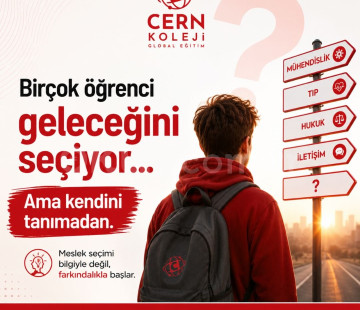 Özel Zincirlikuyu CERN Koleji Anadolu Lisesi
