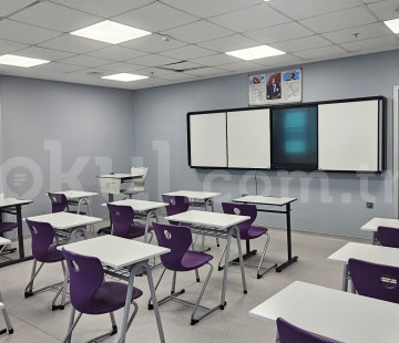 Özel Zincirlikuyu CERN Koleji Anadolu Lisesi