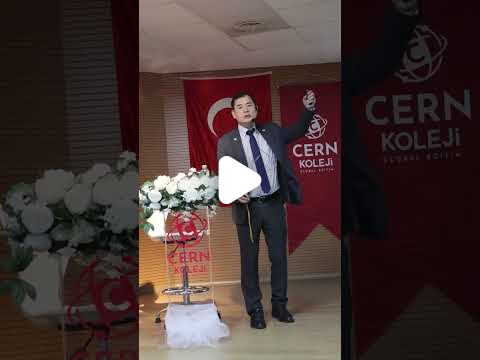 Özel Zincirlikuyu Cern Koleji Anadolu Lisesi - 25