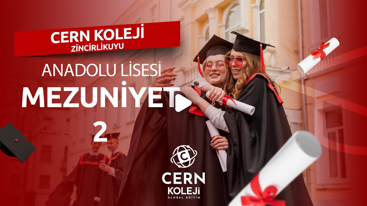 Özel Zincirlikuyu Cern Koleji Anadolu Lisesi - 27