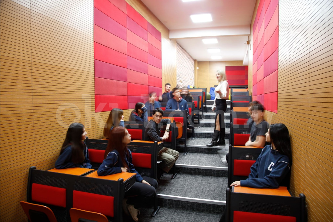 Özel Çamlıca Cern Koleji Anadolu Lisesi - 18