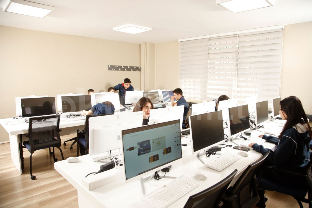 Özel Çamlıca Cern Koleji Anadolu Lisesi - 7