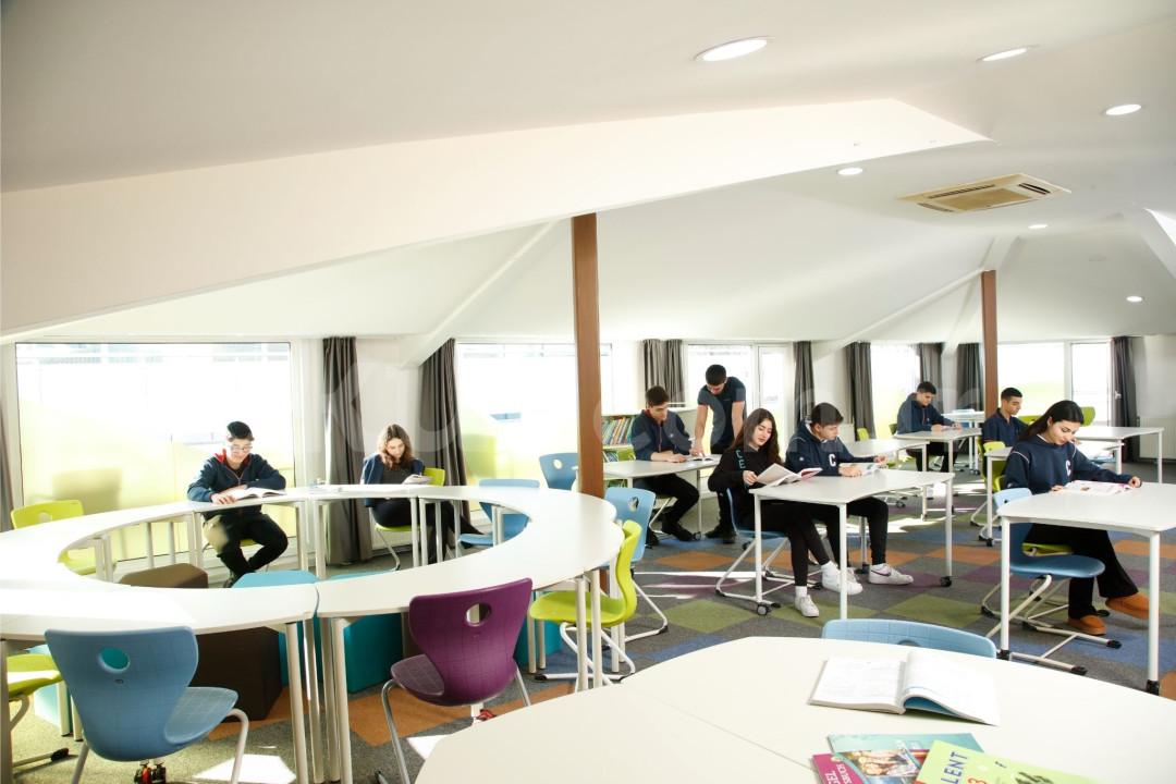 Özel Çamlıca Cern Koleji Anadolu Lisesi - 19