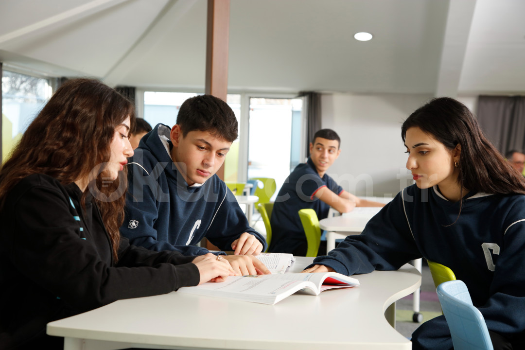 Özel Çamlıca Cern Koleji Anadolu Lisesi - 11