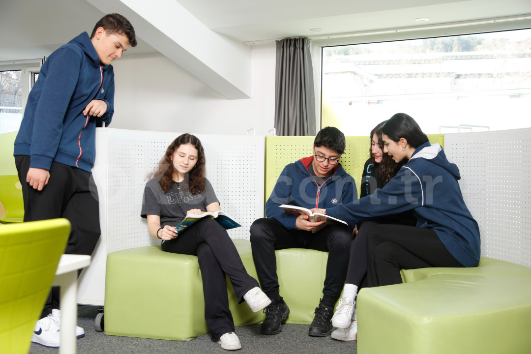 Özel Çamlıca Cern Koleji Anadolu Lisesi - 20