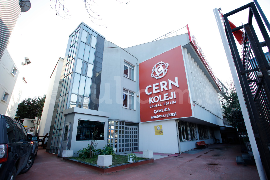 Özel Çamlıca Cern Koleji Anadolu Lisesi - 2
