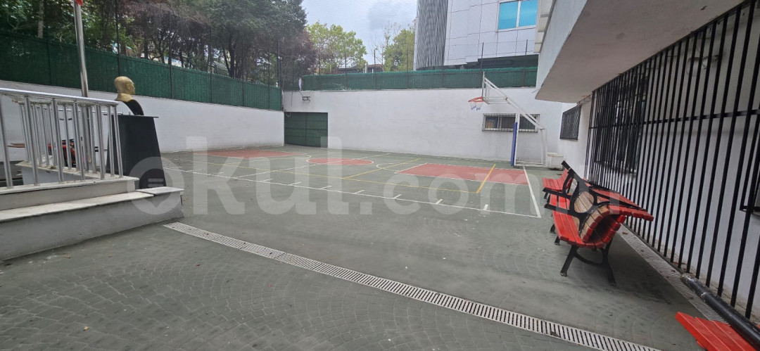 Özel Çamlıca Cern Koleji Anadolu Lisesi - 3