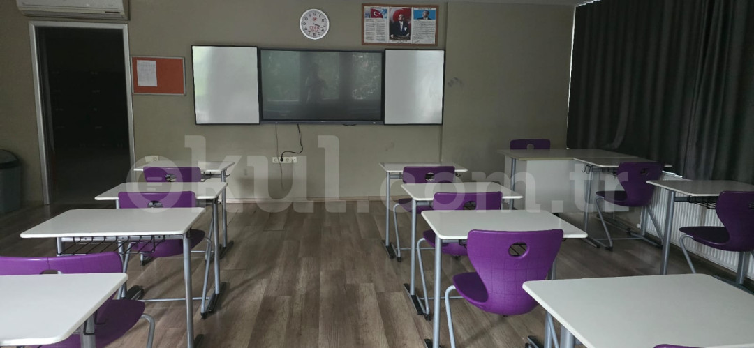 Özel Çamlıca Cern Koleji Anadolu Lisesi - 6