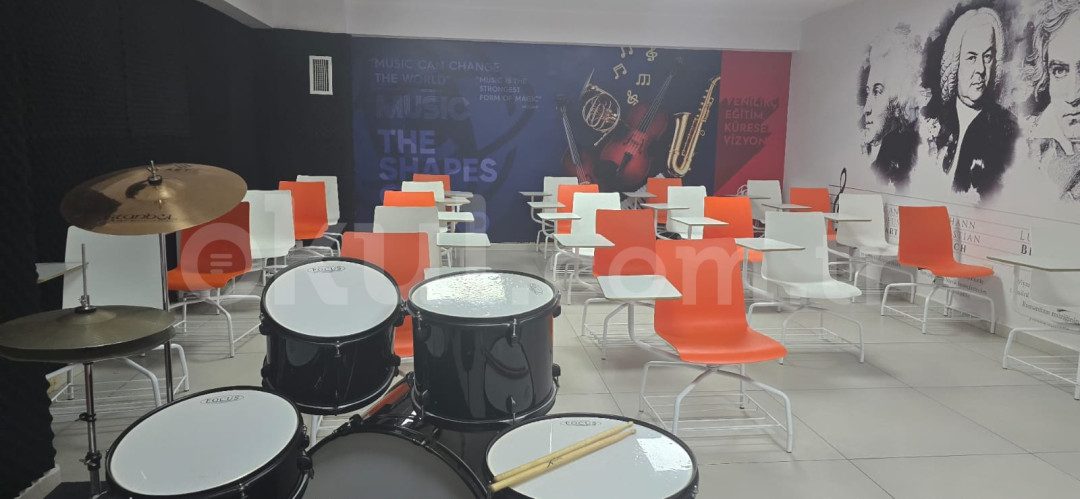 Özel Çamlıca Cern Koleji Anadolu Lisesi - 10