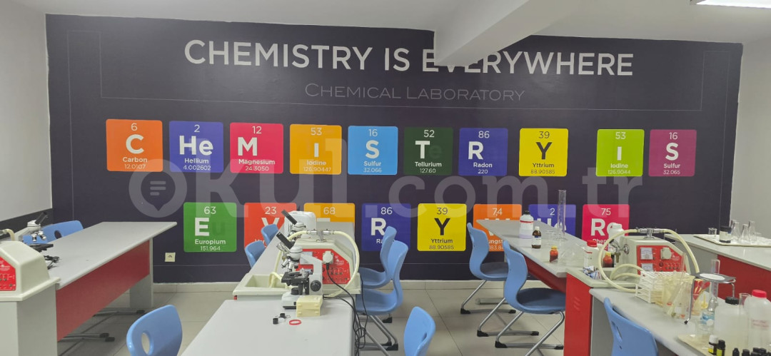 Özel Çamlıca Cern Koleji Anadolu Lisesi - 4