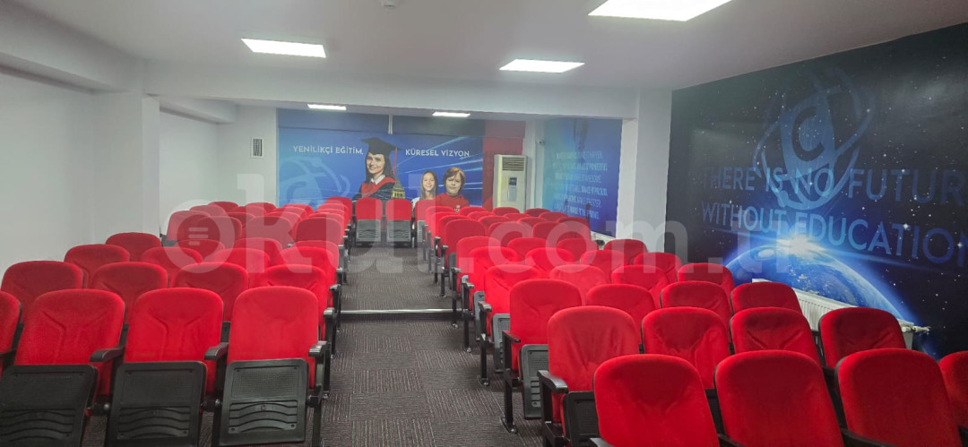 Özel Çamlıca Cern Koleji Anadolu Lisesi - 14