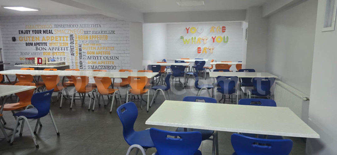 Özel Çamlıca Cern Koleji Anadolu Lisesi - 5