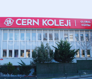 Özel Çamlıca Cern Koleji Anadolu Lisesi