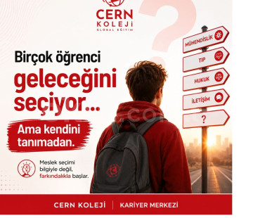 Özel Çamlıca CERN Koleji Anadolu Lisesi