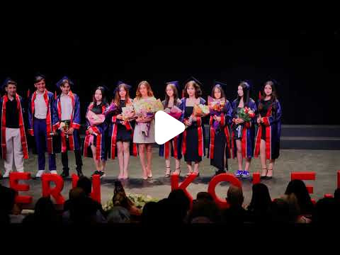 Özel Çamlıca Cern Koleji Anadolu Lisesi - 14