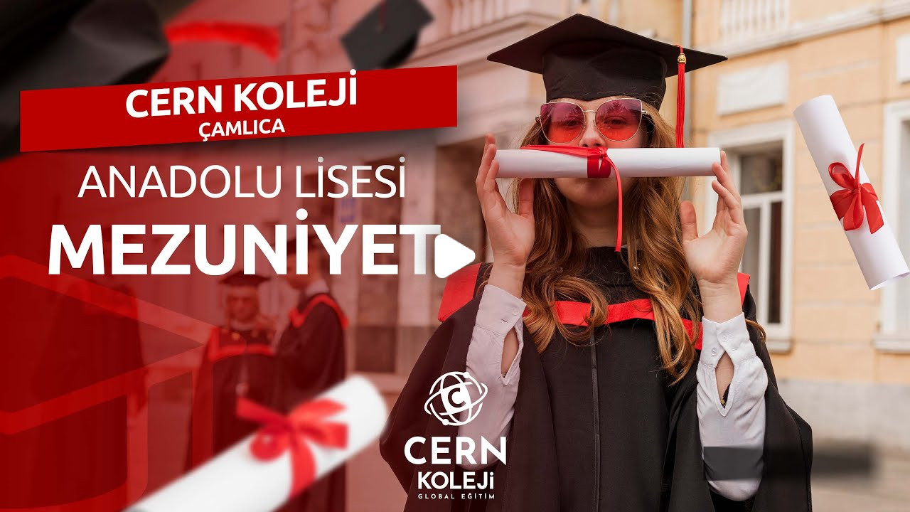 Özel Çamlıca Cern Koleji Anadolu Lisesi - 21