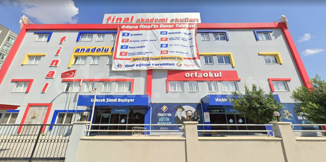 Özel Seyhan Final Akademi Ortaokulu - 1