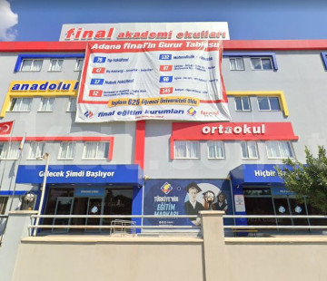 Özel Seyhan Final Akademi Ortaokulu