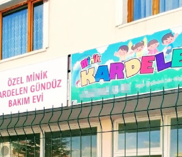 Özel Minik Kardelen Kreş Ve Gündüz Bakımevi