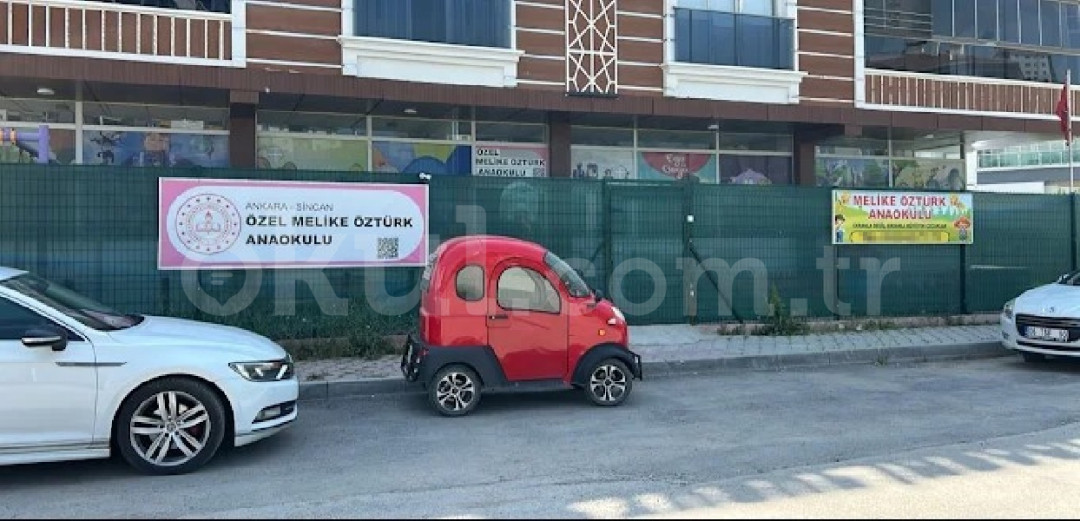 Özel Melike Öztürk Anaokulu - 1