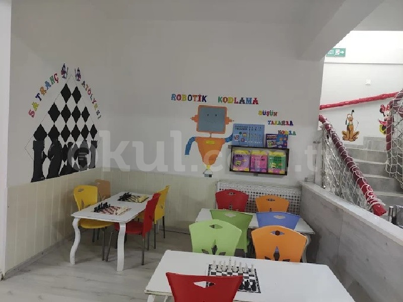 Özel Melike Öztürk Anaokulu - 7