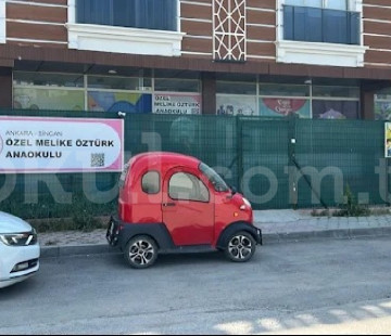 Özel Melike Öztürk Anaokulu