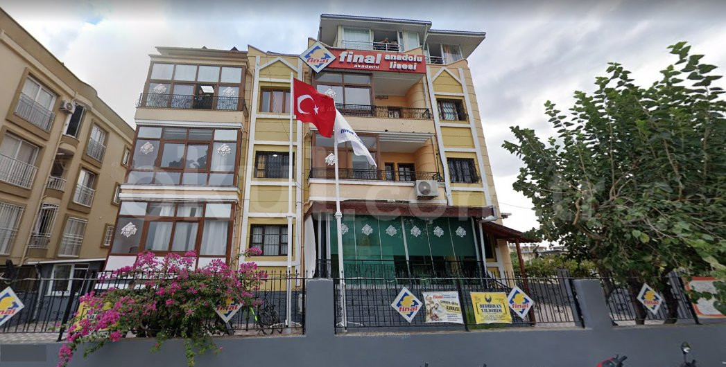 Özel Ceyhan Final Akademi Fen Lisesi - 1