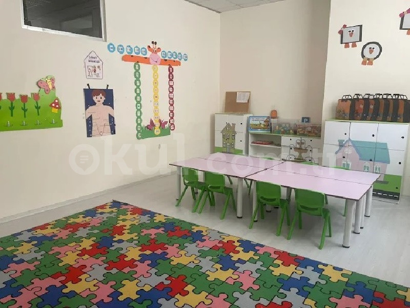 Özel Yeşilevler İlkkalem Anaokulu - 8