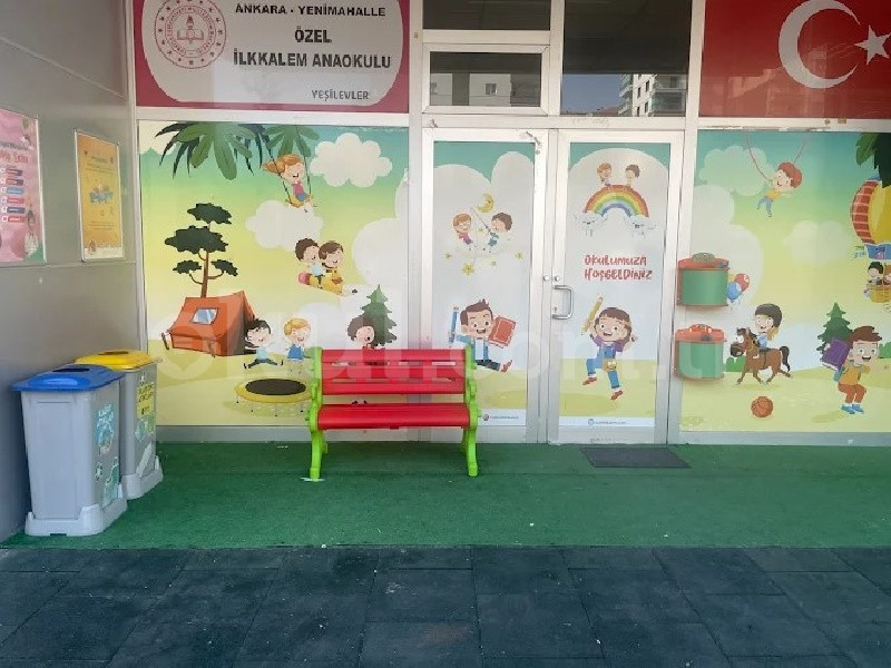 Özel Yeşilevler İlkkalem Anaokulu - 2