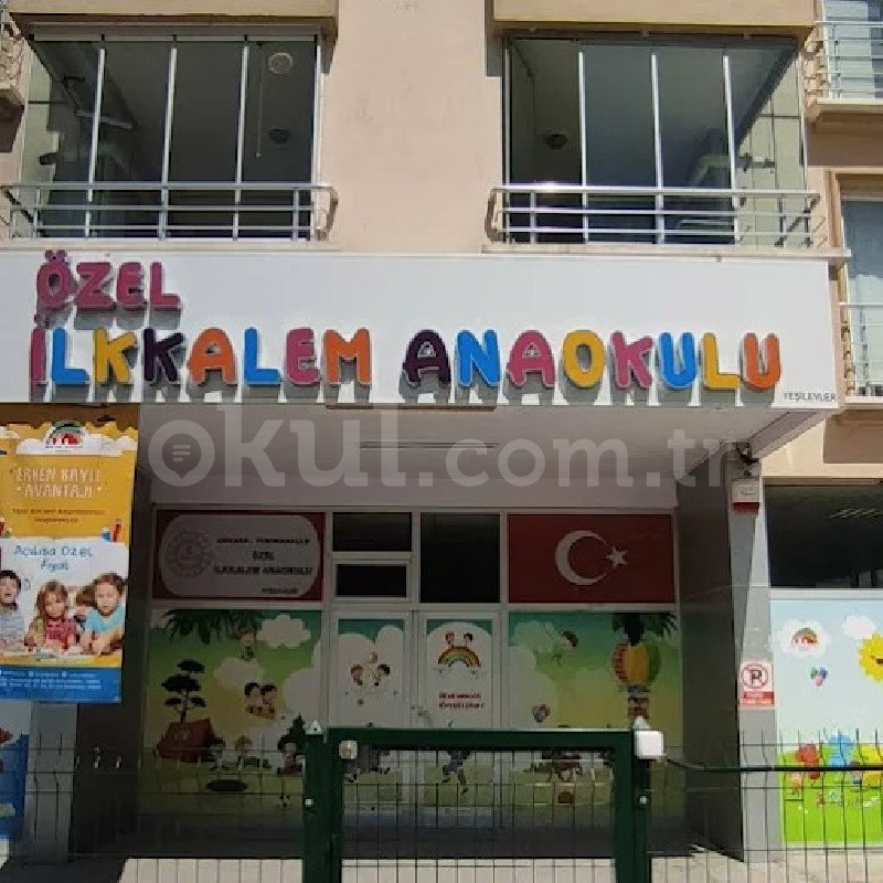 Özel Yeşilevler İlkkalem Anaokulu - 1