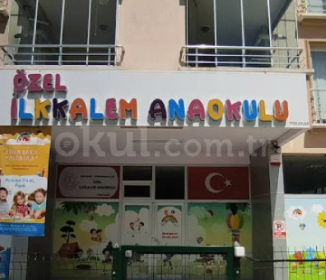 Özel Yeşilevler İlkkalem Anaokulu
