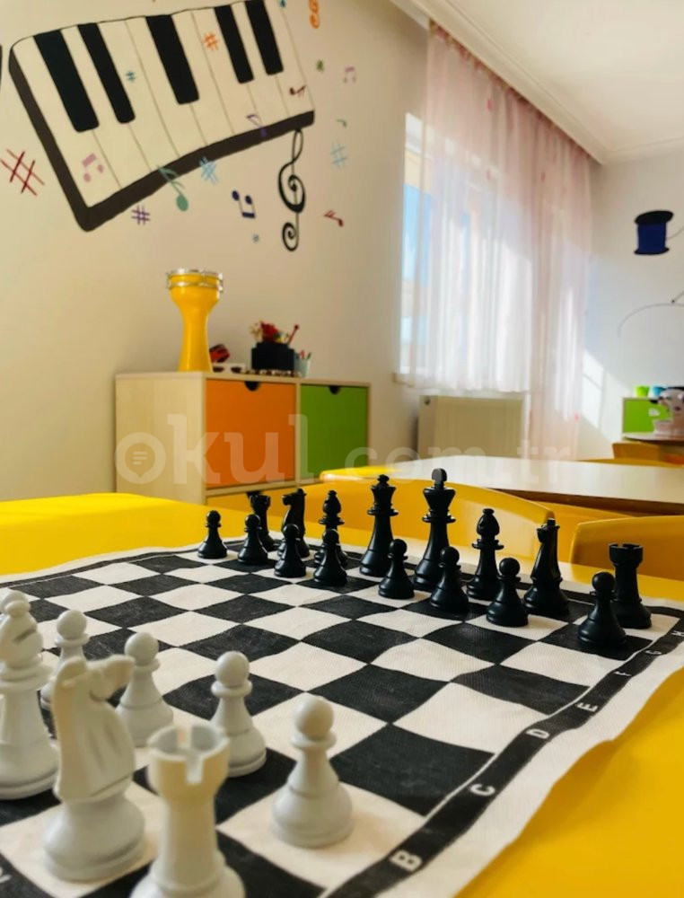 Özel Sincan Ihlamur Çiçeği Anaokulu - 6