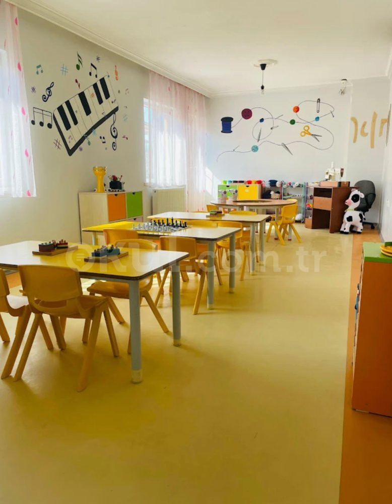 Özel Sincan Ihlamur Çiçeği Anaokulu - 3