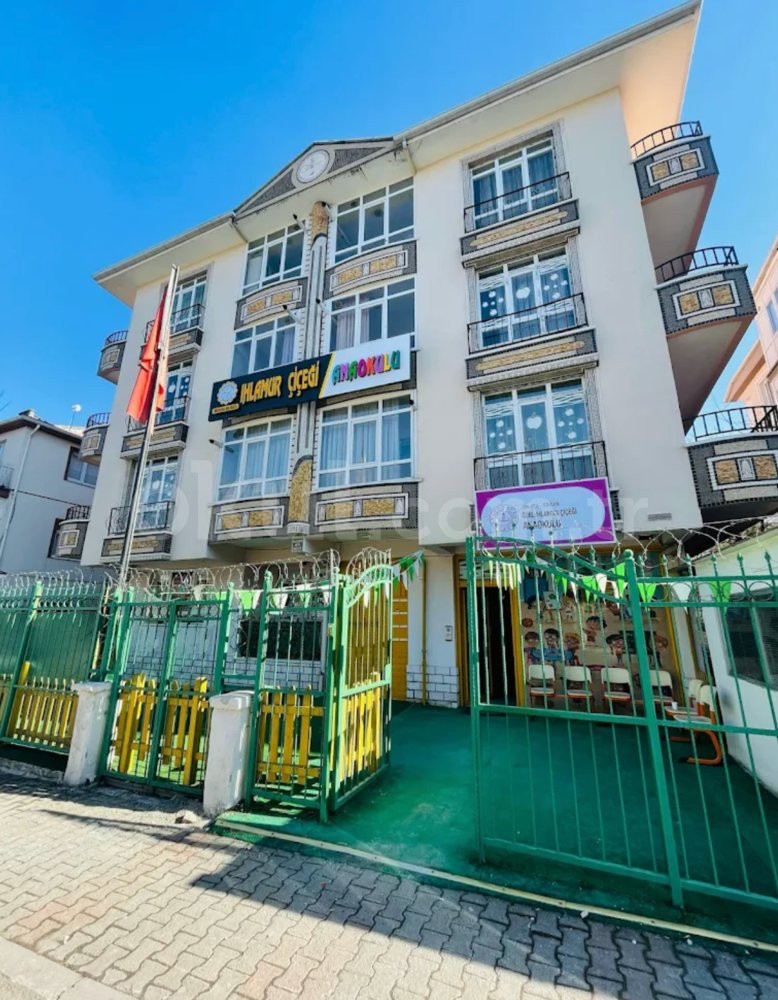 Özel Sincan Ihlamur Çiçeği Anaokulu - 1