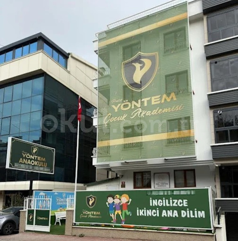 Özel Pratik Yöntem Anaokulu - 1