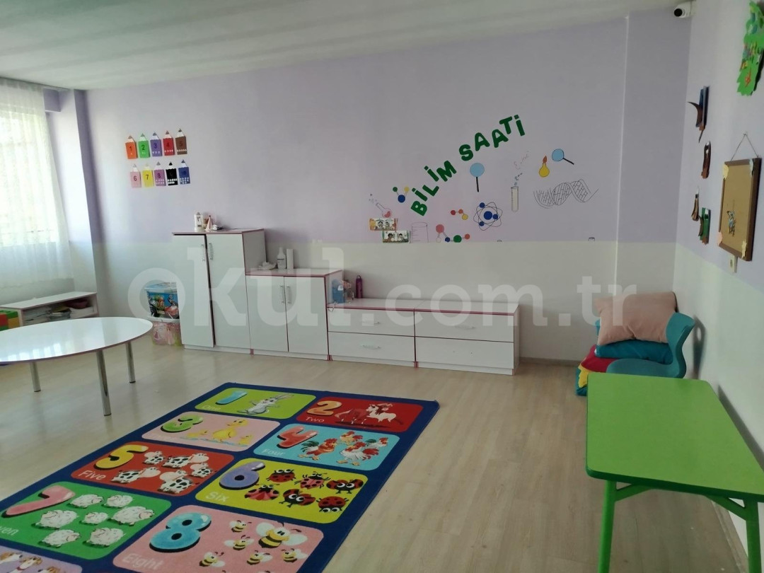 Özel Şentepe Pamuk Şekeri Anaokulu - 3