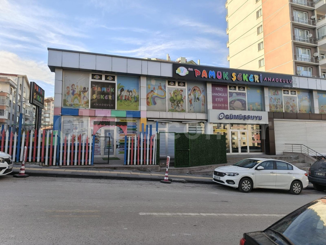 Özel Şentepe Pamuk Şekeri Anaokulu - 1