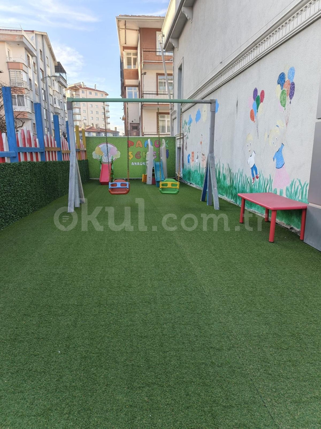 Özel Şentepe Pamuk Şekeri Anaokulu - 5